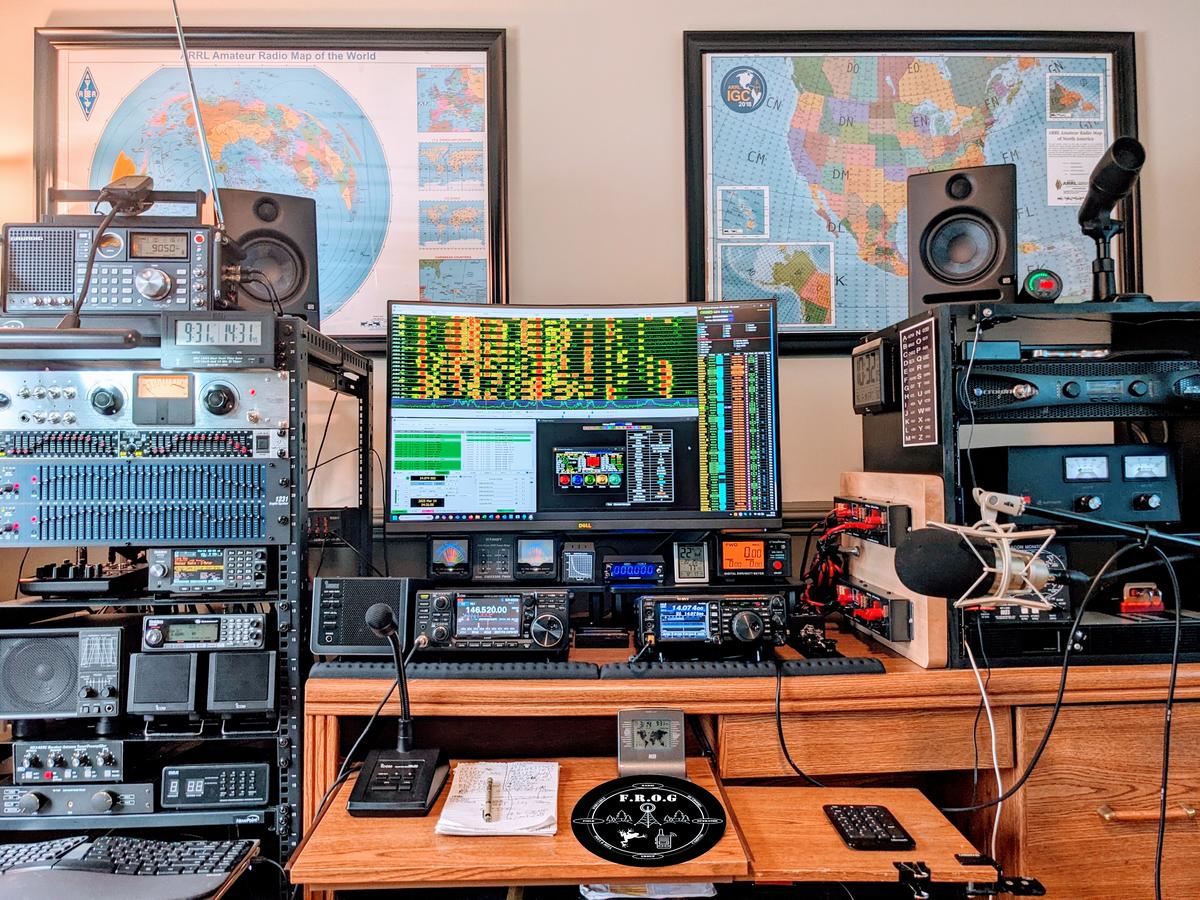 Primary Image for KD2JRH