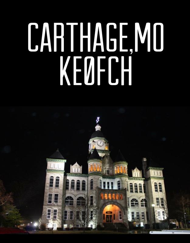 Primary Image for KE0FCH