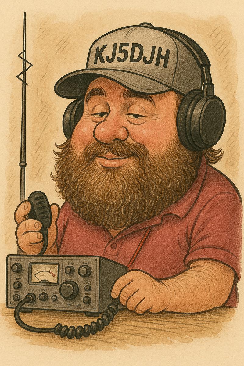 Primary Image for KJ5DJH