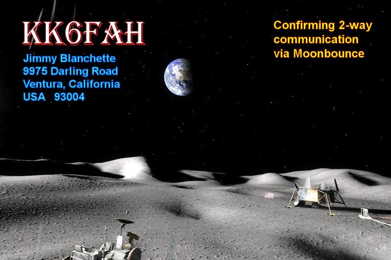 Primary Image for KK6FAH