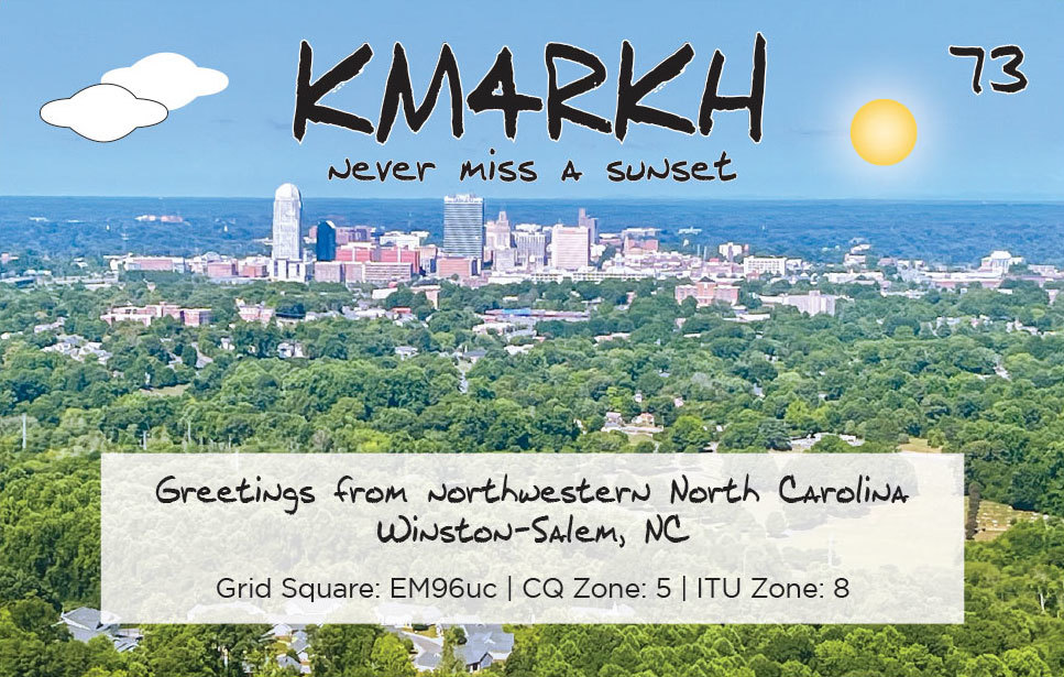Primary Image for KM4RKH