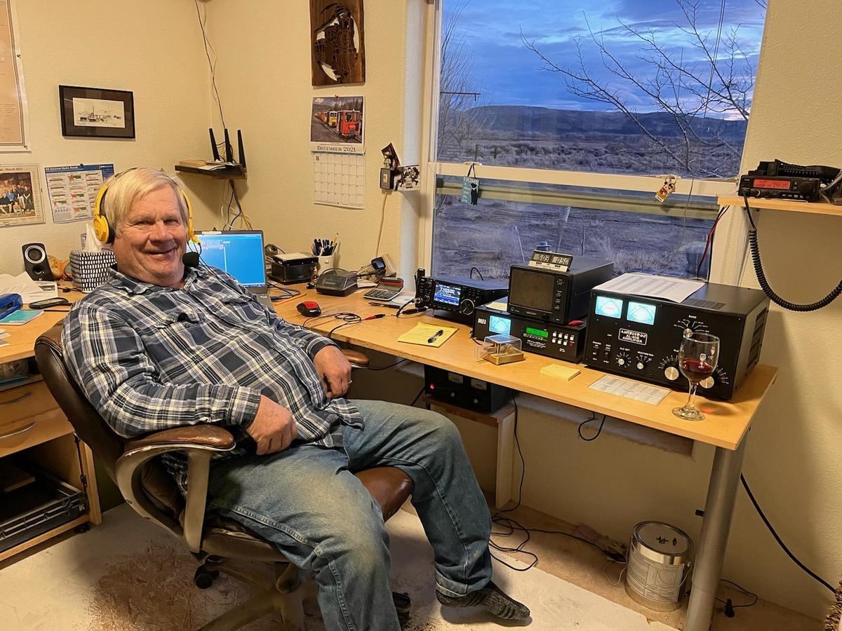 Primary Image for KM7OH