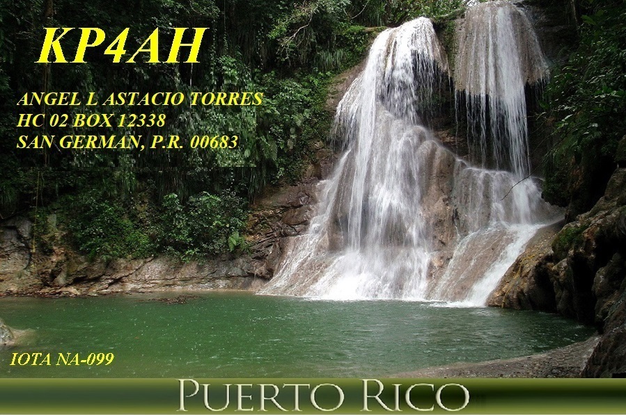 Primary Image for KP4AH