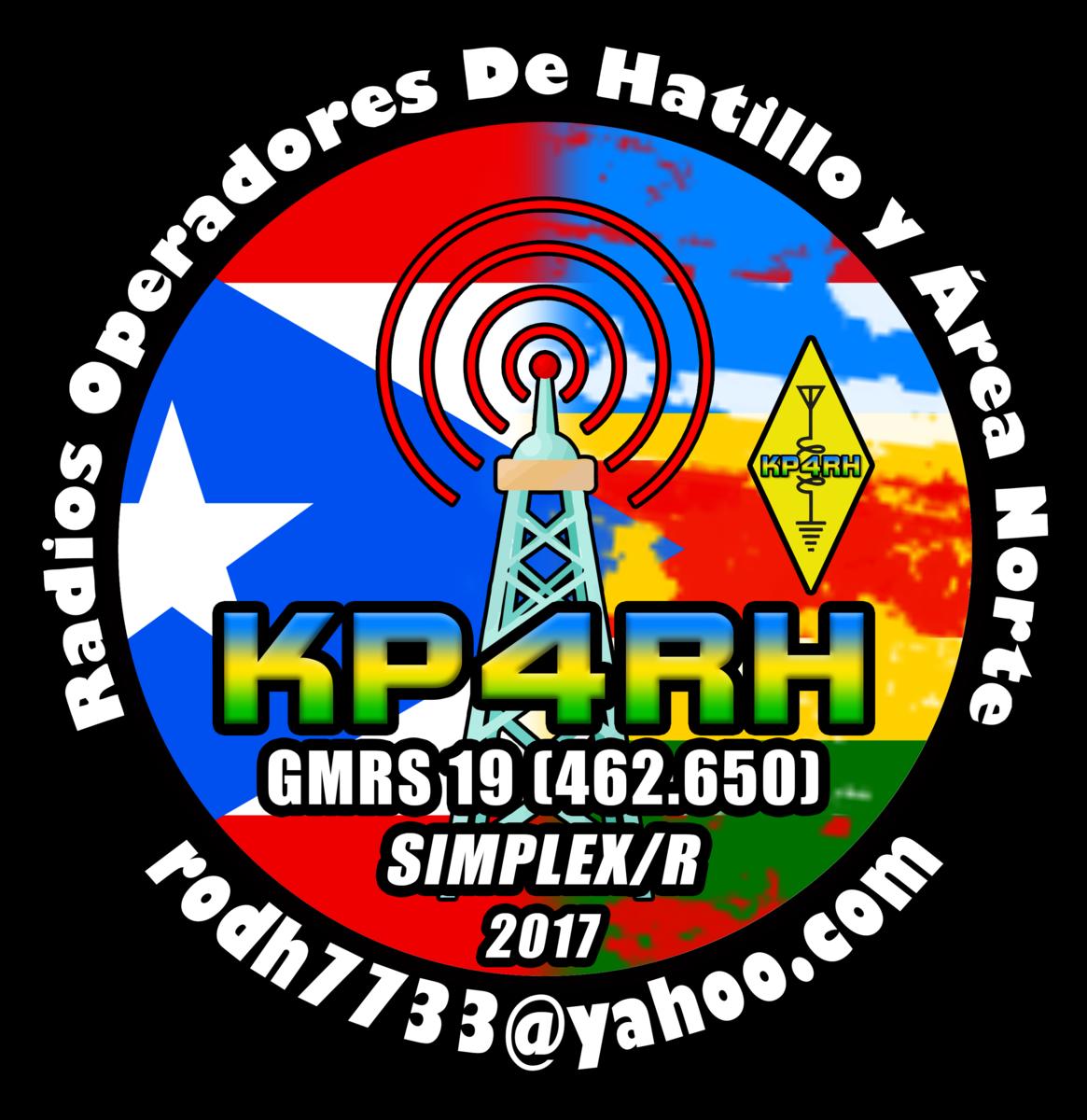 Primary Image for KP4RH