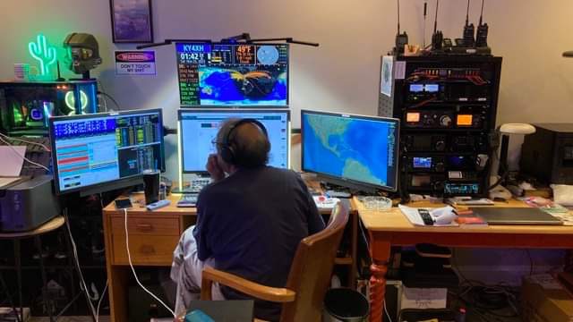 GHD社　電鍵　CQ ham radio orignal Vega K3STX - Callsign Lookup by QRZ Ham Radio