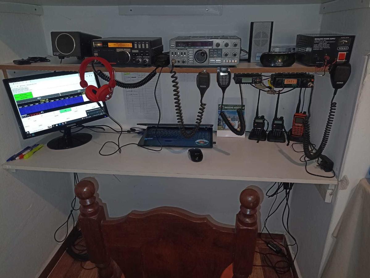 Primary Image for LU4HCH