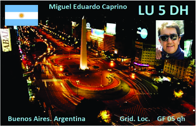 Primary Image for LU5DH