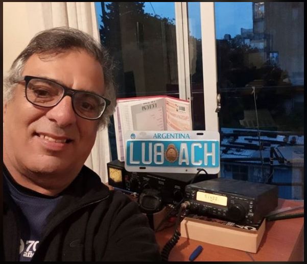 Primary Image for LU8ACH