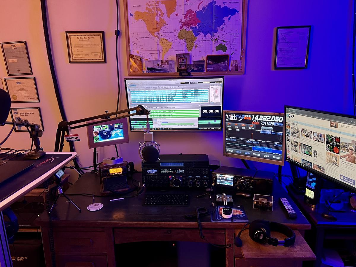 N4HNH - Callsign Lookup by QRZ Ham Radio