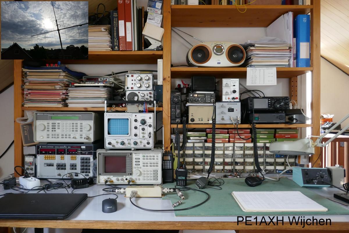 Primary Image for PE1AXH
