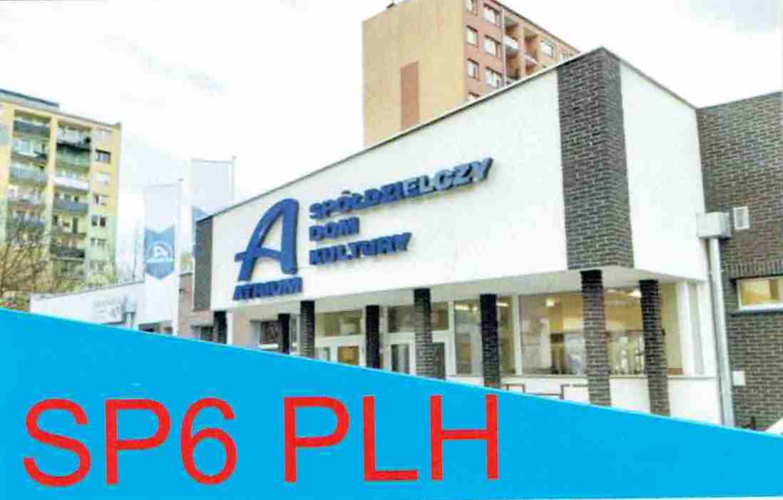 Primary Image for SP6PLH