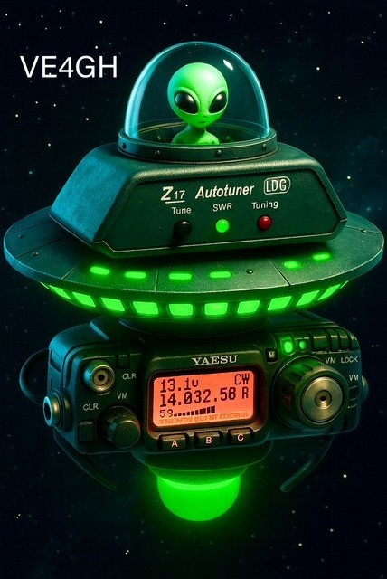 Primary Image for VE4GH