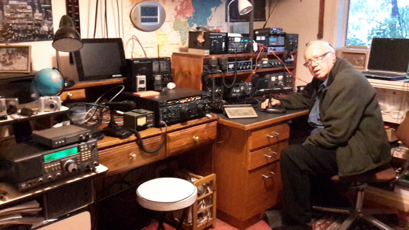 Primary Image for VK1FH