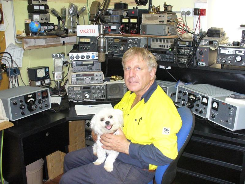 VK2TH - Callsign Lookup by QRZ Ham Radio
