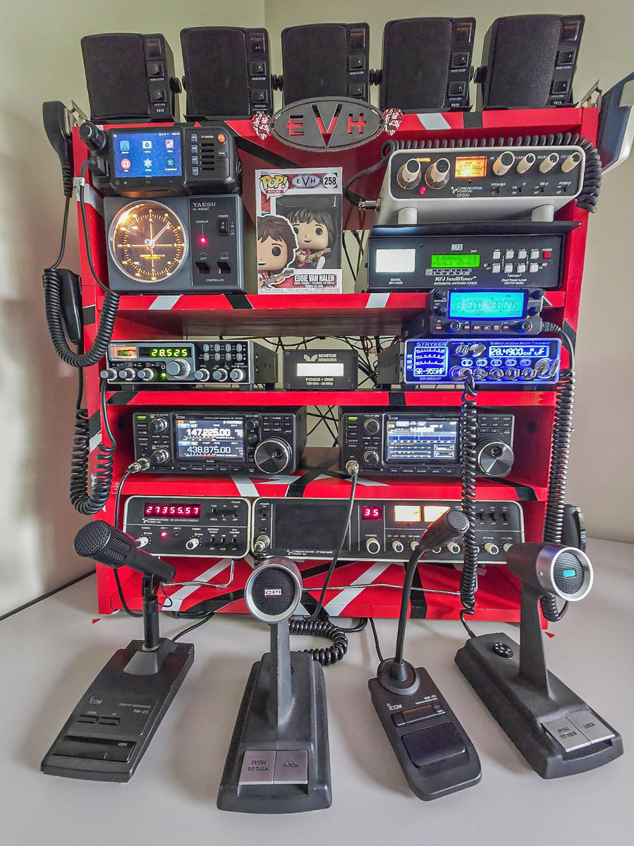 Primary Image for VK3EVH