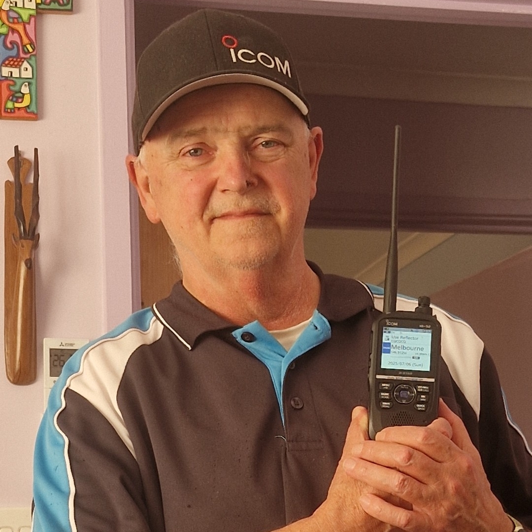 Primary Image for VK3TEH