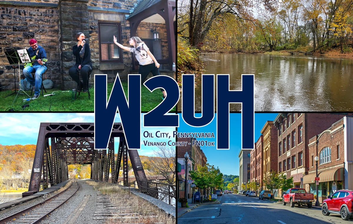 Primary Image for W2UH