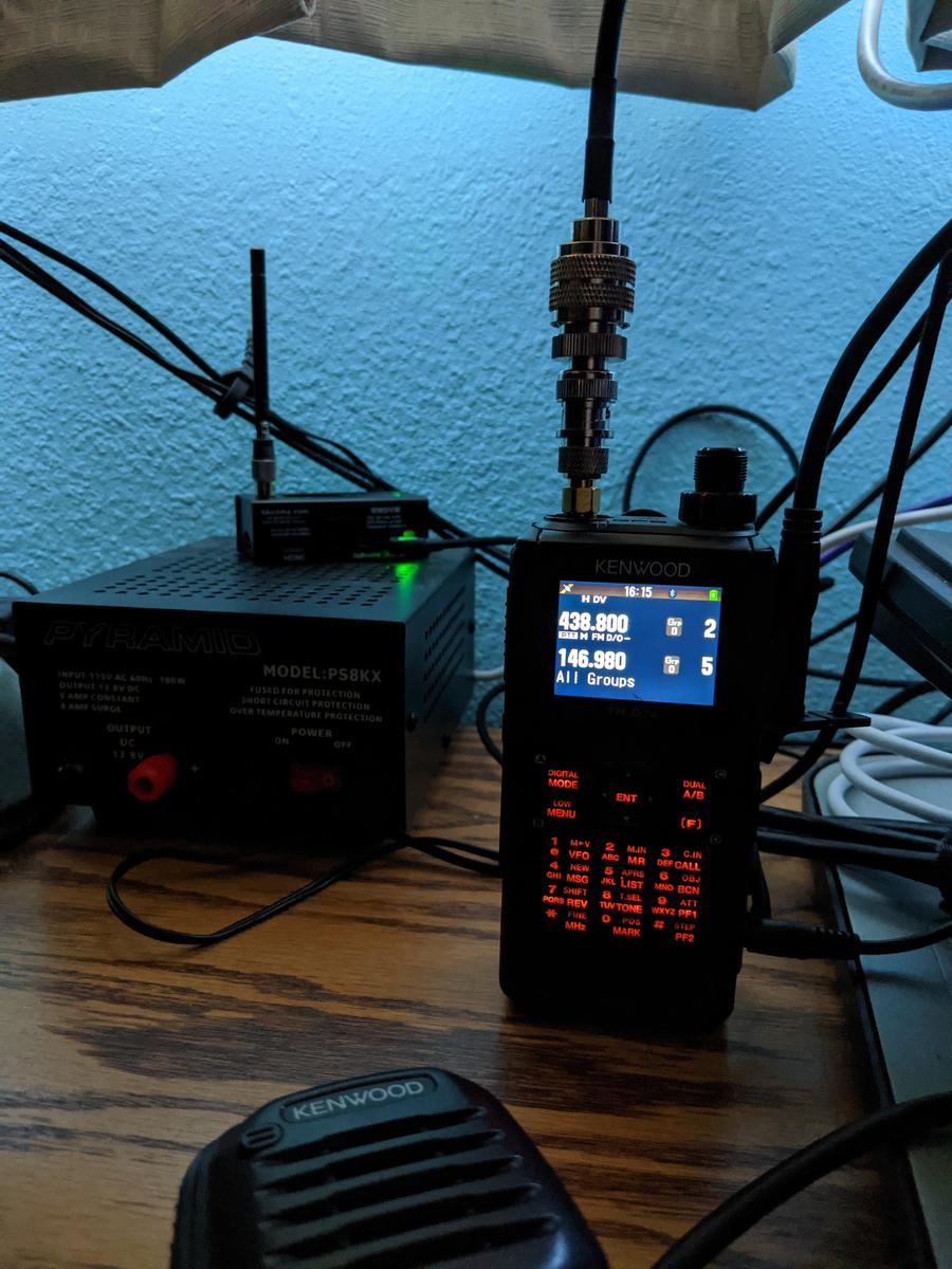 Primary Image for W7BH