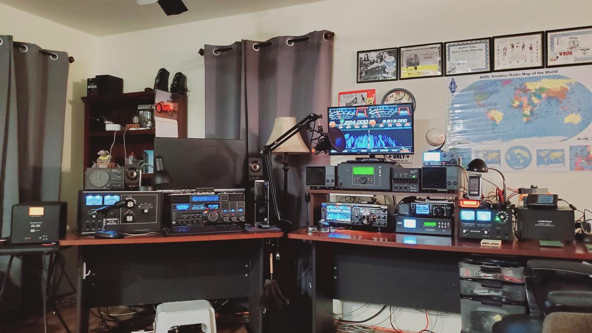 WB0H - Callsign Lookup by QRZ Ham Radio