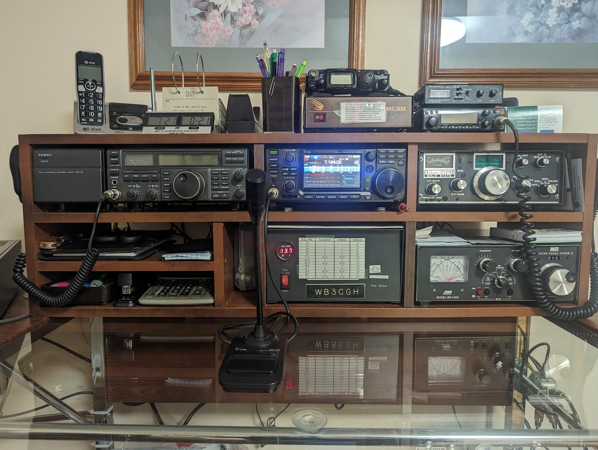 Primary Image for WB3CGH