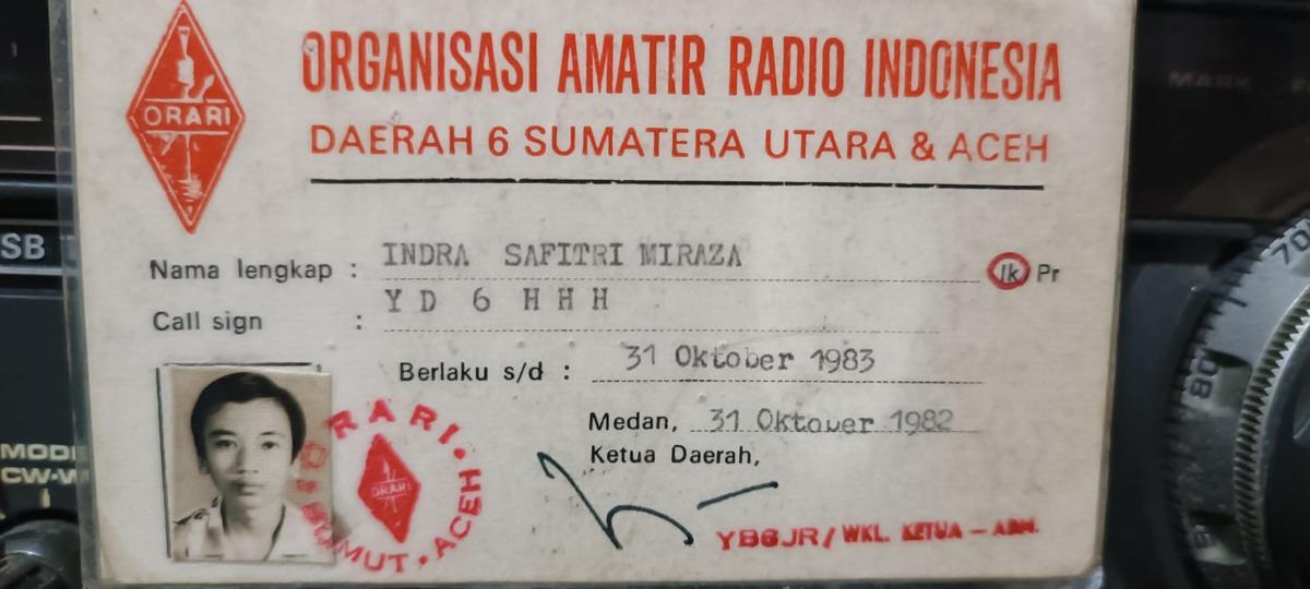 Primary Image for YD6HHH