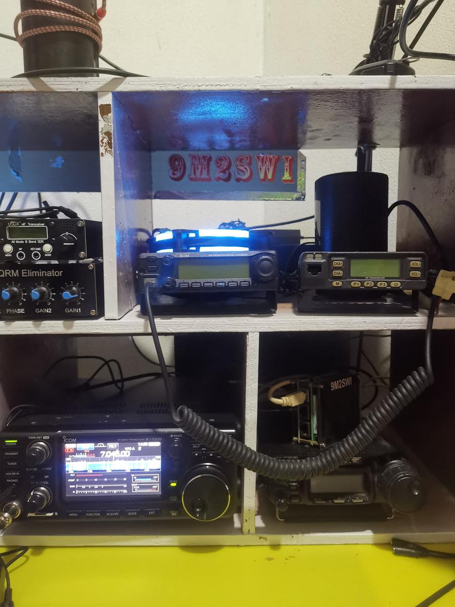 Primary Image for 9M2SWI