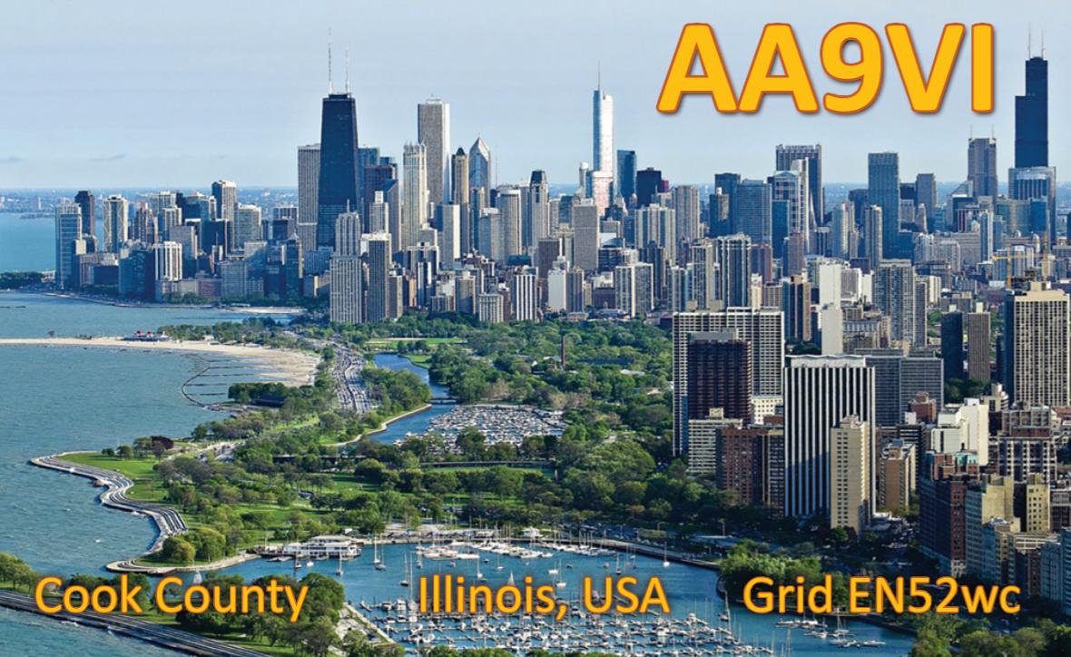 Primary Image for AA9VI