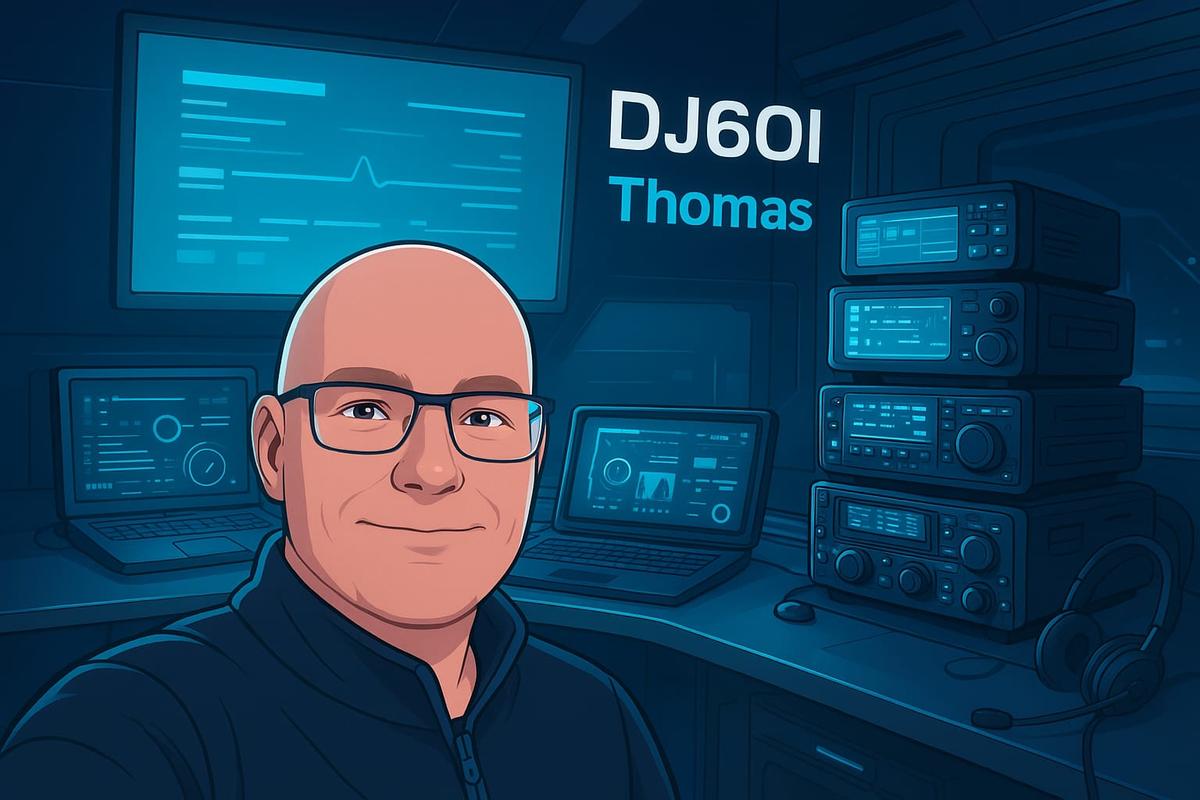 Primary Image for DJ6OI