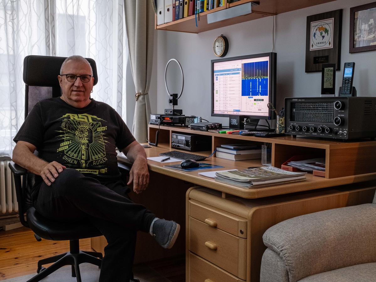 Primary Image for DL7SI