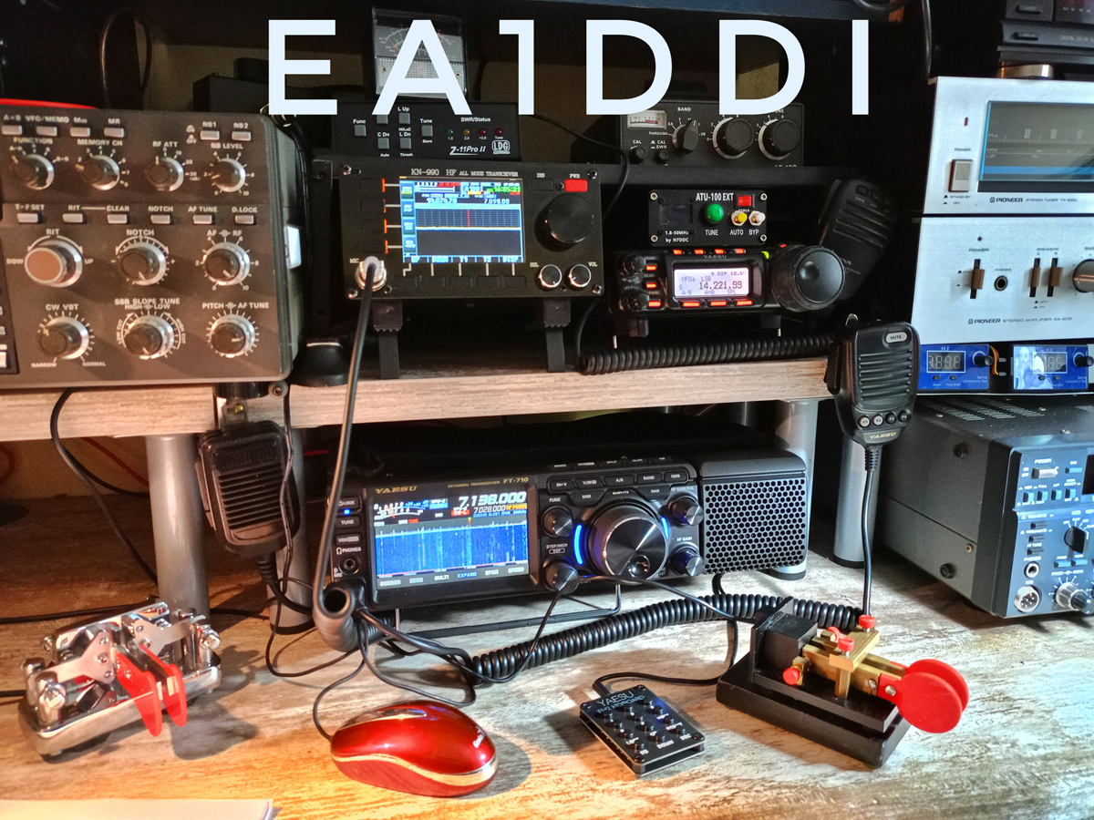 Primary Image for EA1DDI