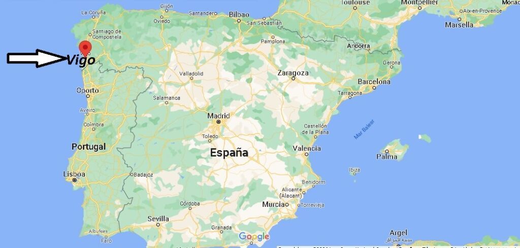 Primary Image for EA1FVI