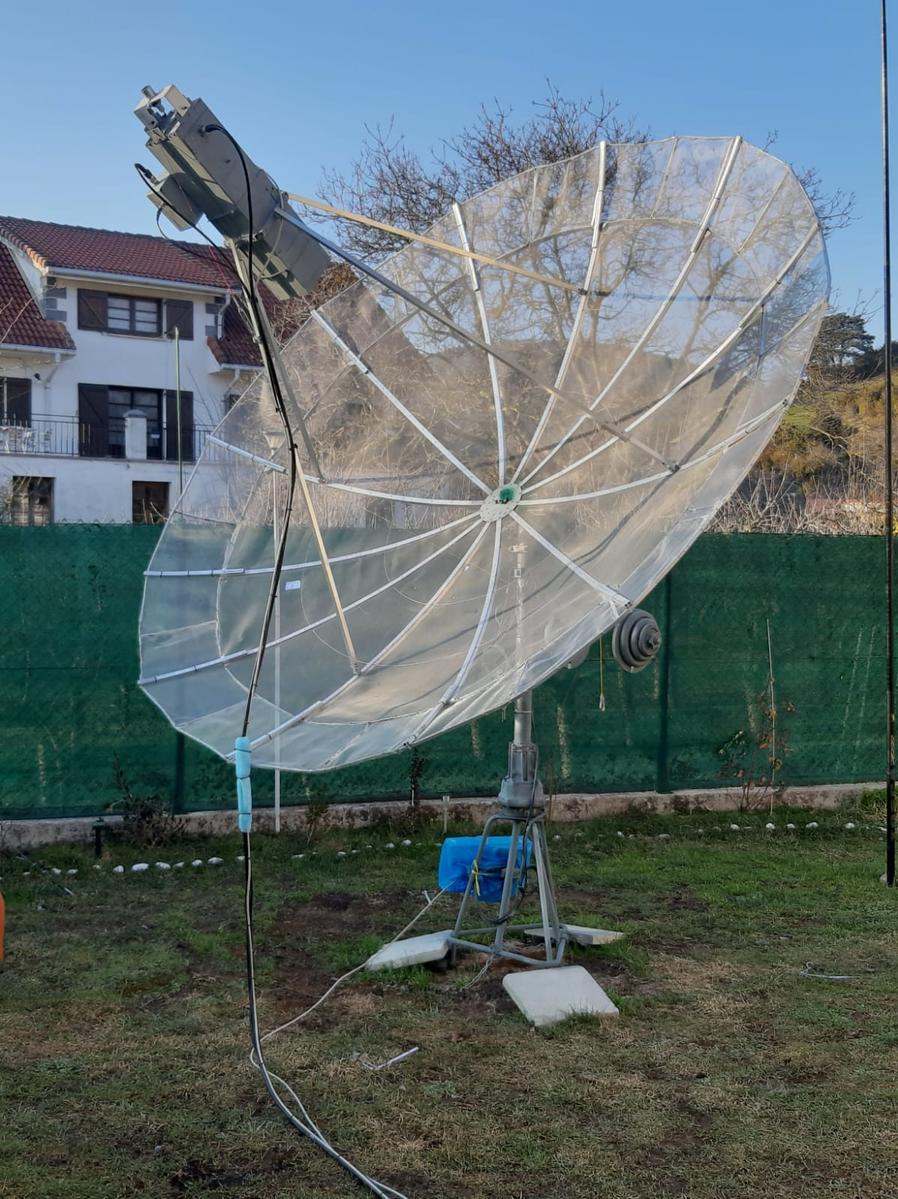 Primary Image for EA2BRI