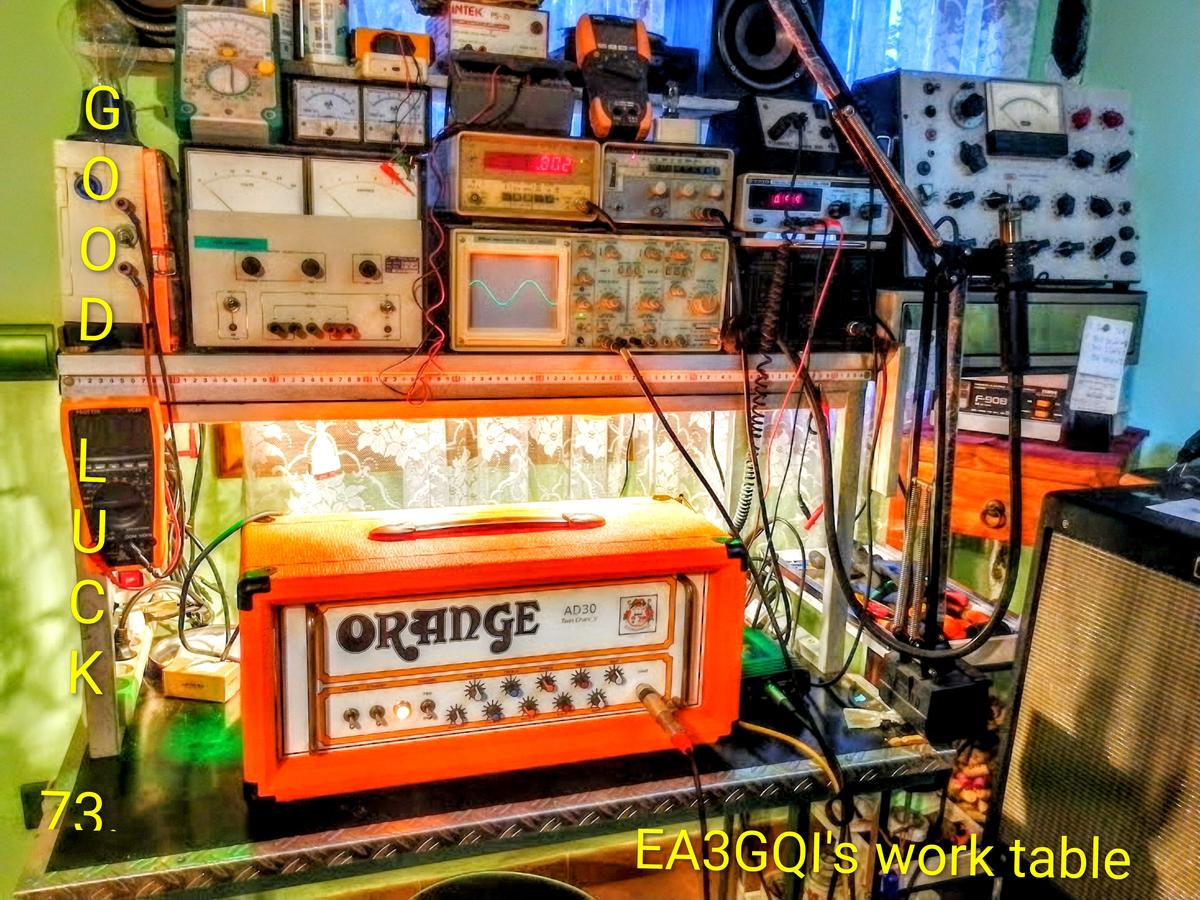 Primary Image for EA3GQI