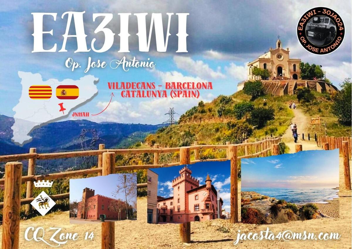 Primary Image for EA3IWI