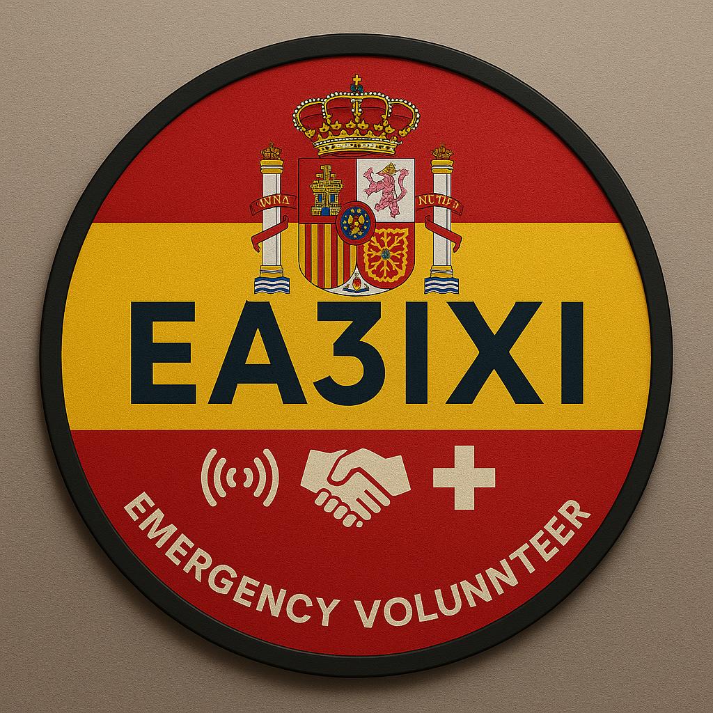 Primary Image for EA3IXI