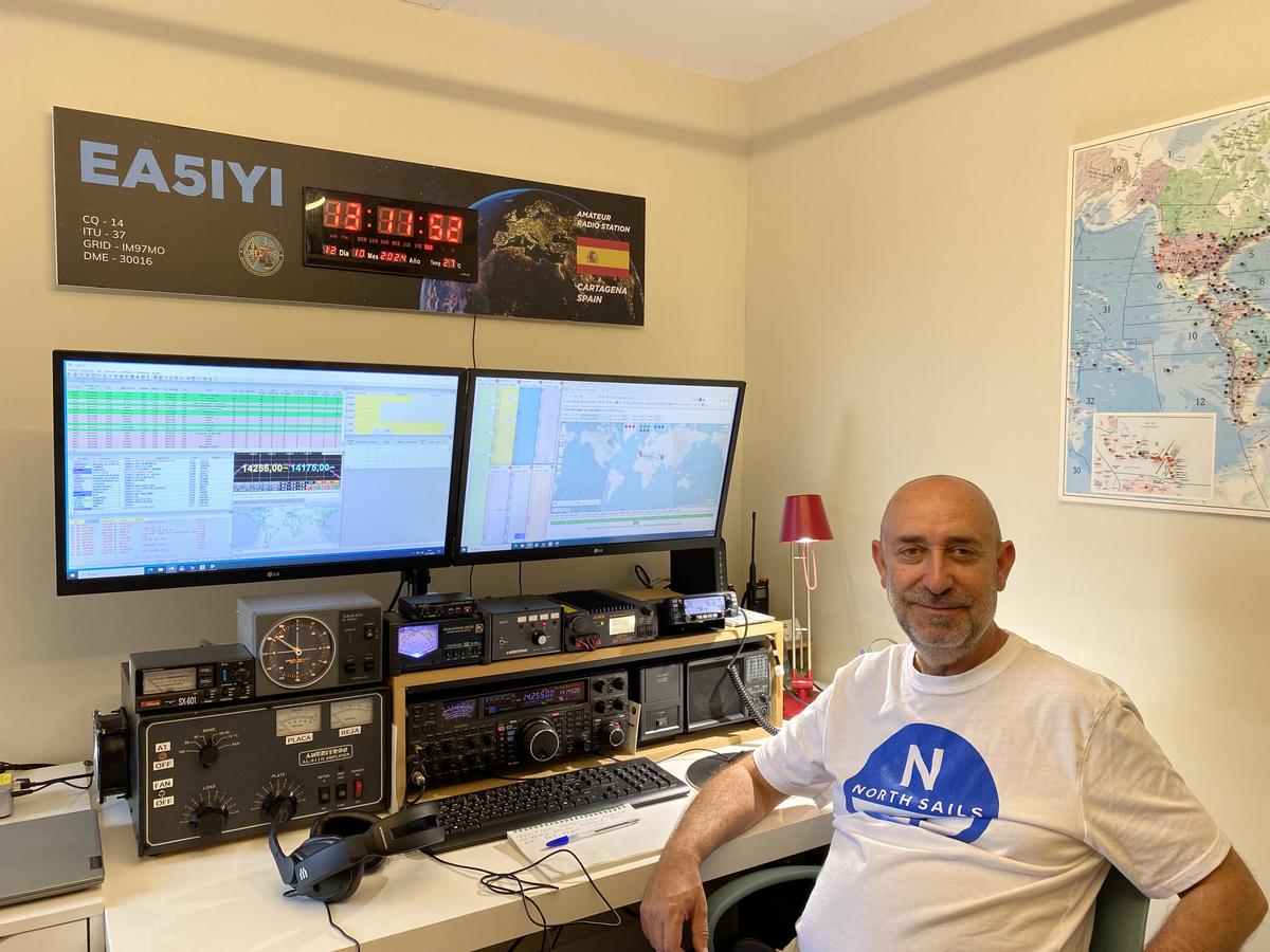 Primary Image for EA5IYI