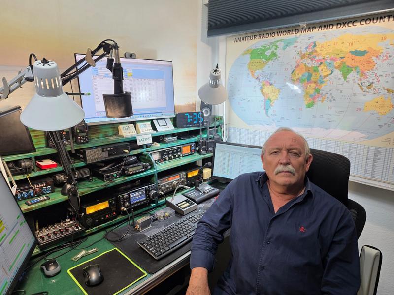 Primary Image for EA7FMI