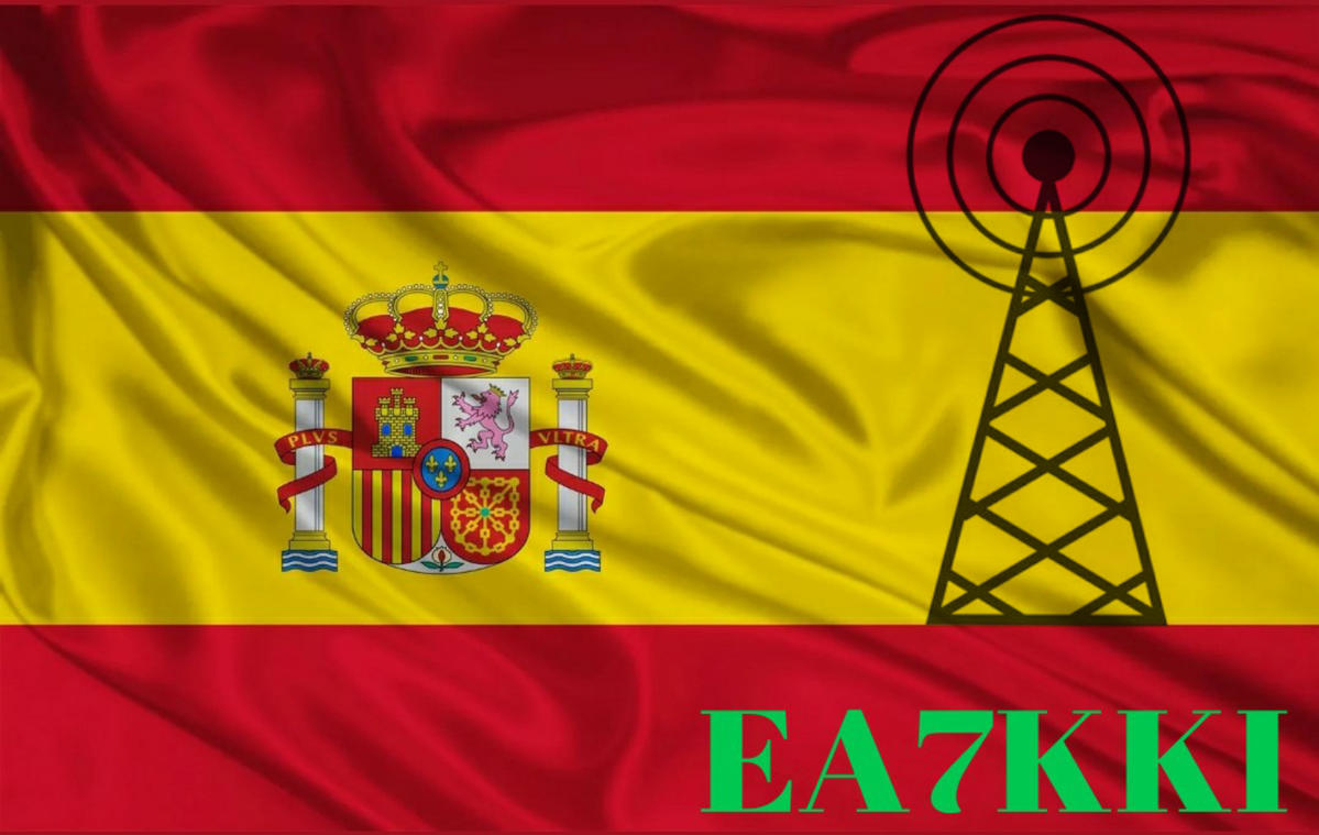 Primary Image for EA7KKI