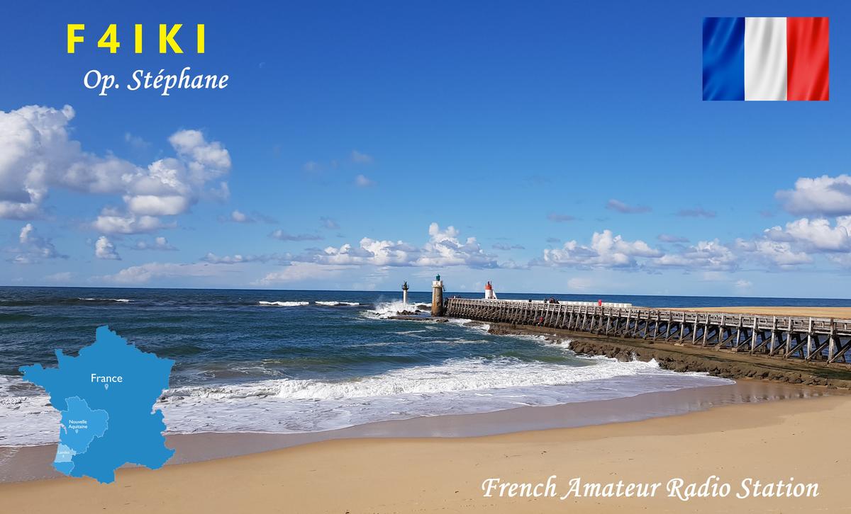 Primary Image for F4IKI