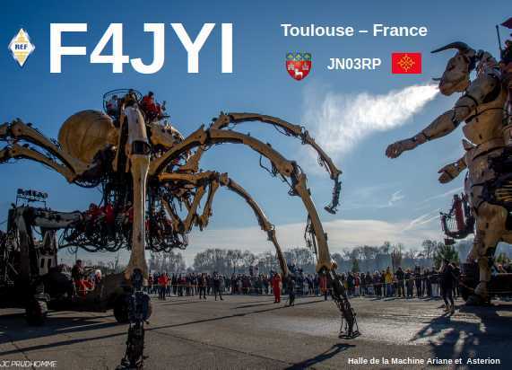 Primary Image for F4JYI