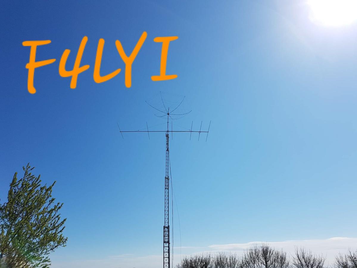 Primary Image for F4LYI