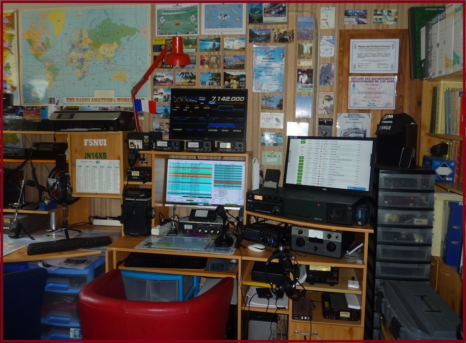 Primary Image for F5NUI