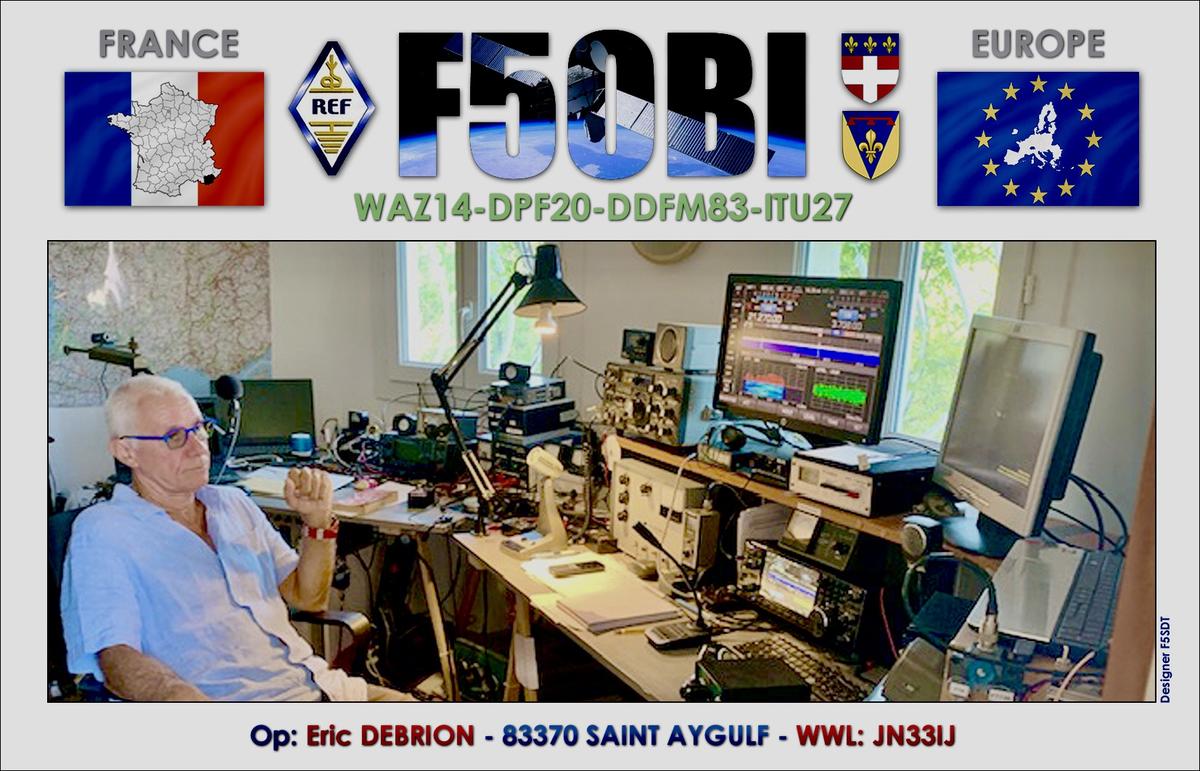 Primary Image for F5OBI
