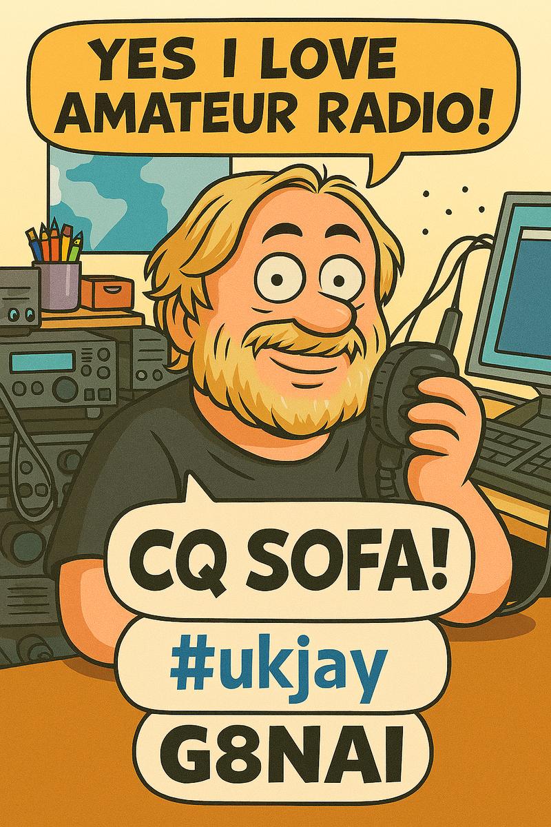 Primary Image for G8NAI