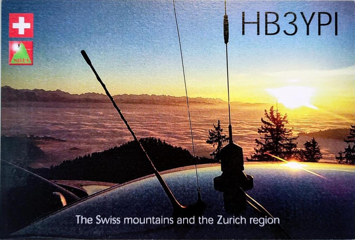 Primary Image for HB3YPI