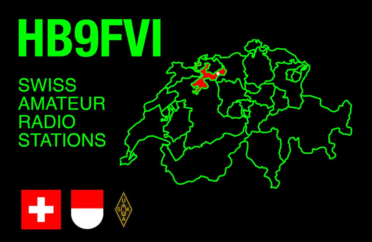 Primary Image for HB9FVI