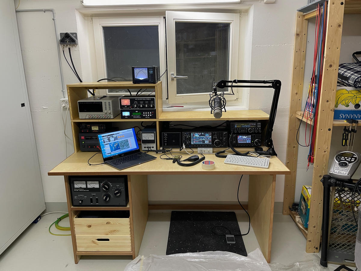 Primary Image for HB9GYI