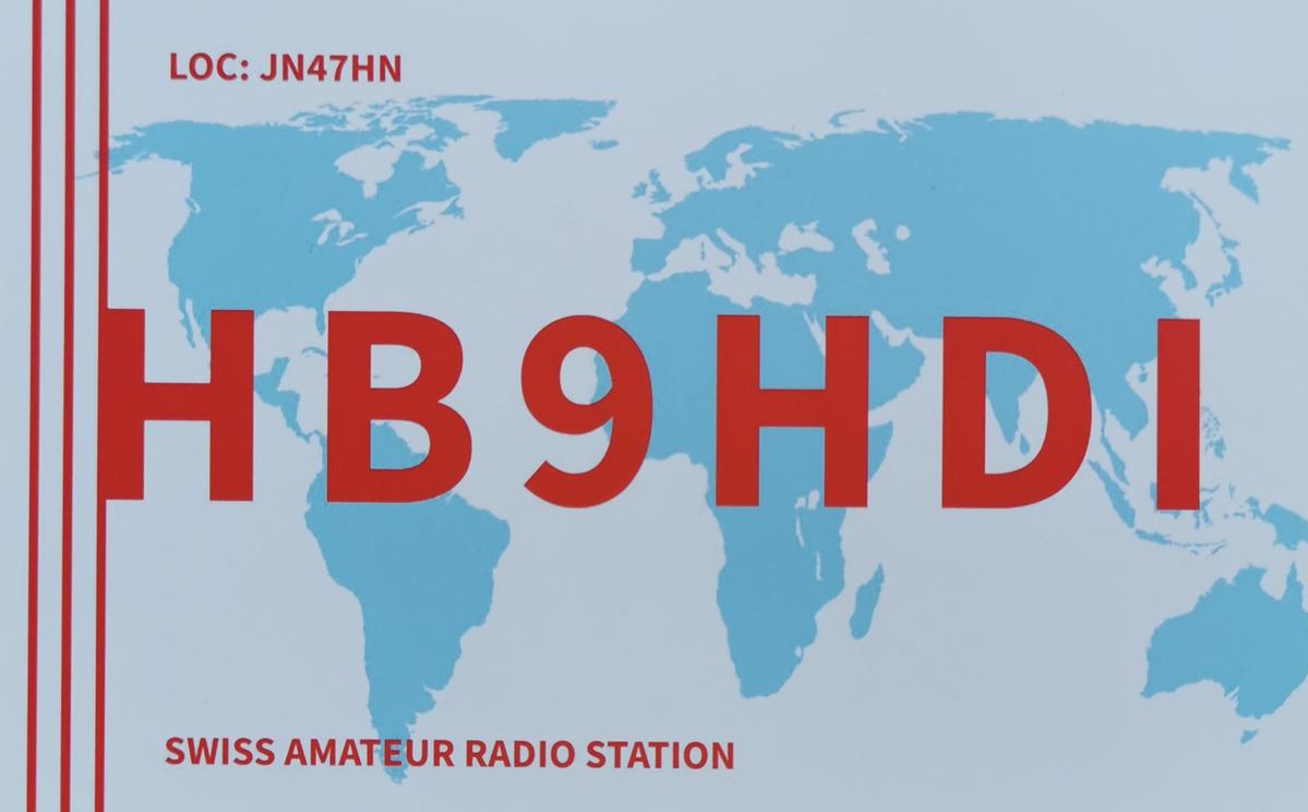 Primary Image for HB9HDI