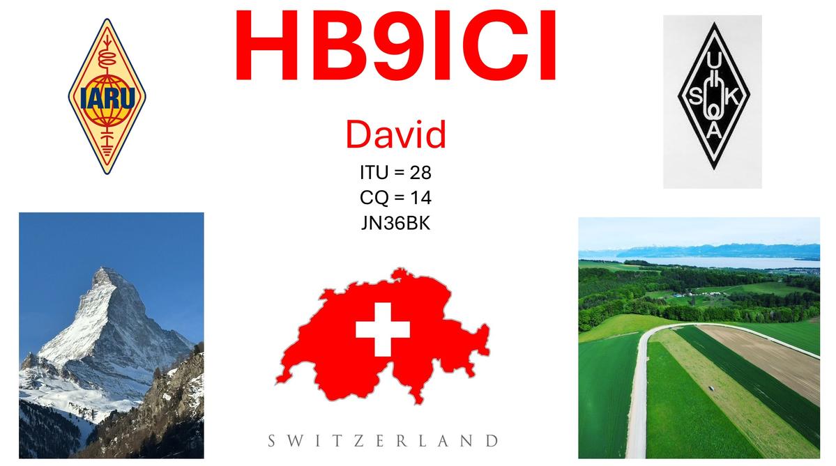 Primary Image for HB9ICI