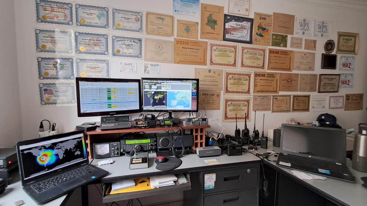 Primary Image for HK5FCI